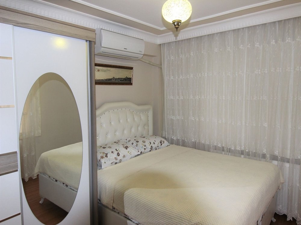 Yılmaz Apart Room Type - Apart Daire, 2 Yatak Odasi - Semi Basement
