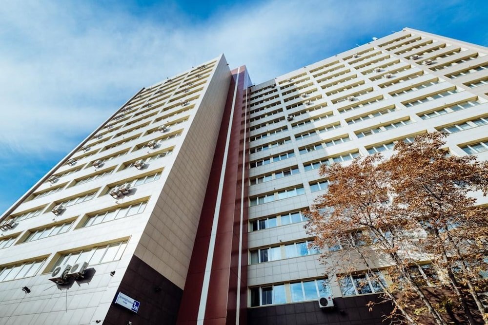 MosUz Center Hotel