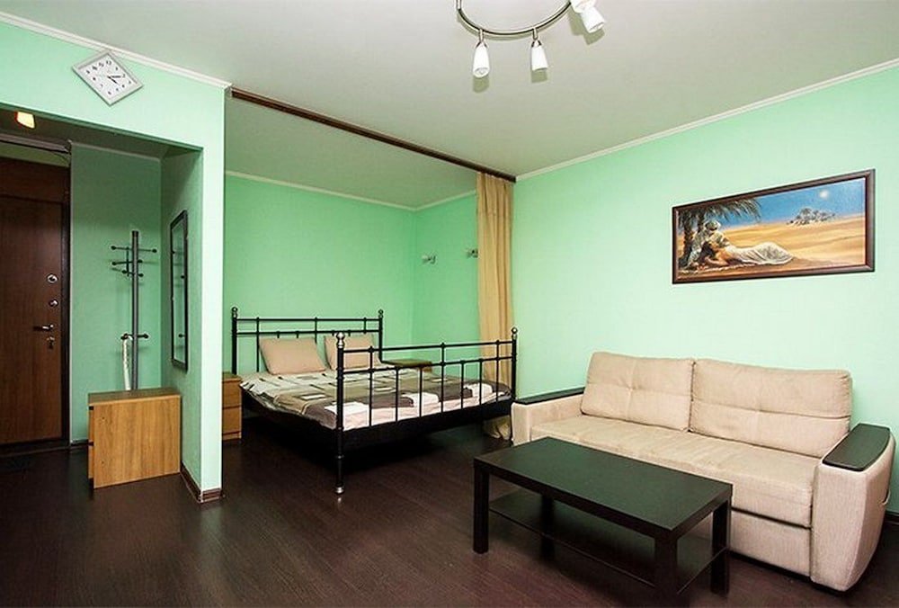 ApartLux Yugo-Zapadnaya Studio - Tap to explore photos