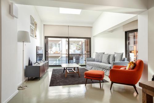 Noa Luxury Apartments Room Type - Apartment with Balcony (A17)
