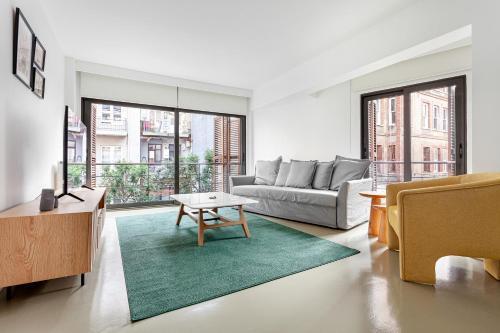 Noa Luxury Apartments Room Type - Apartment with Balcony (A9) Noa Luxury Apartments Room Type - Apartment with Balcony (A9)