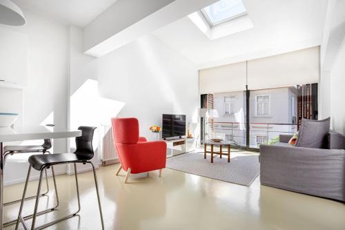 Noa Luxury Apartments Room Type - One-Bedroom Apartment (A21) Noa Luxury Apartments Room Type - One-Bedroom Apartment (A21)