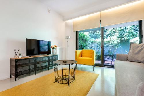 Noa Luxury Apartments Room Type - Apartment with Garden View (A6)