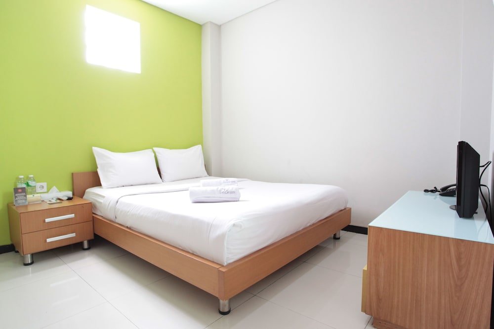 LeGreen Suite Tebet Room Type - Standard Double Room