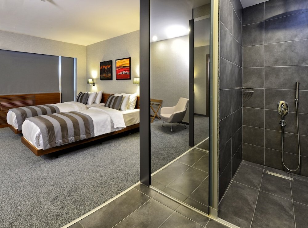 Modus Hotel Istanbul Room Type - Standard Double or Twin Room