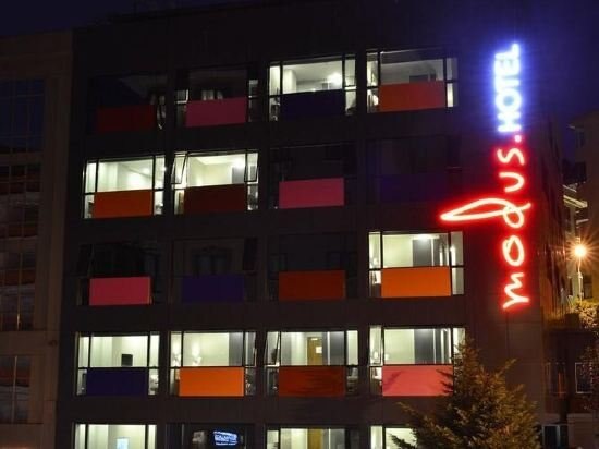 Modus Hotel Istanbul Istanbul Hotel Price Address Reviews