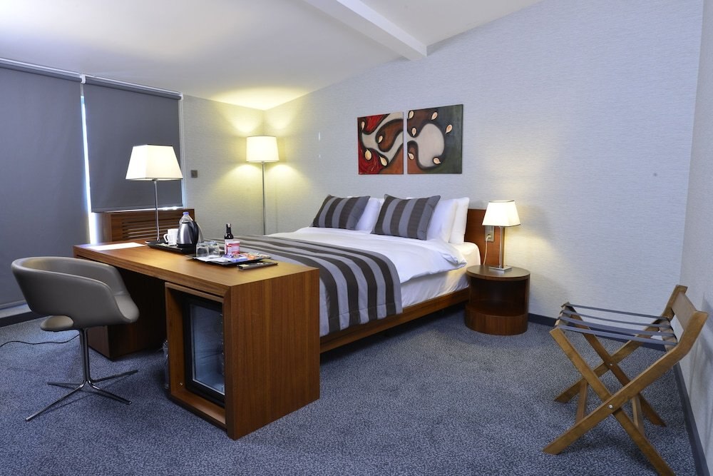 Modus Hotel Istanbul Room Type - Double Room with Terrace