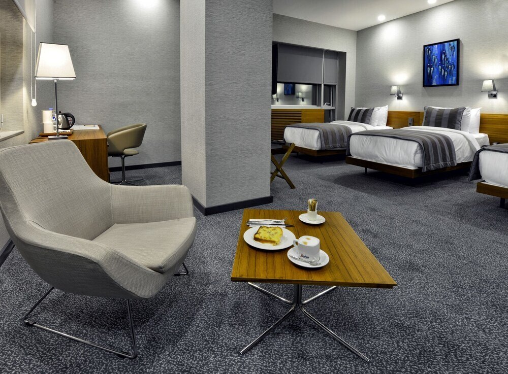 Modus Hotel Istanbul - Tap to explore photos