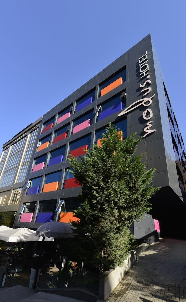Modus Hotel Istanbul - Tap to explore photos