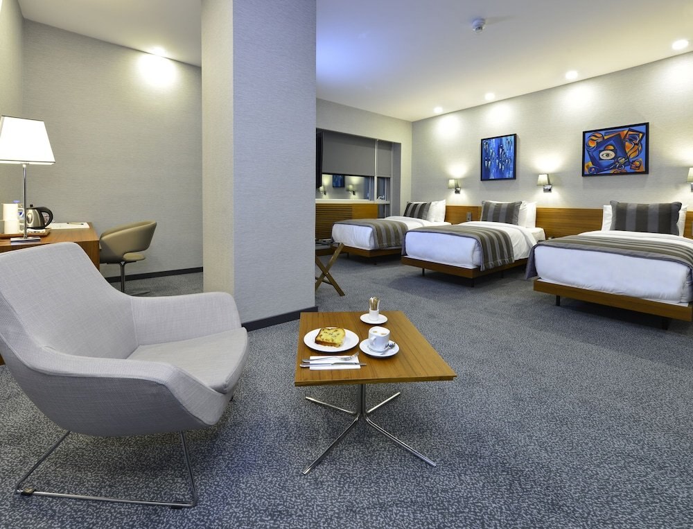Modus Hotel Istanbul - Tap to explore photos