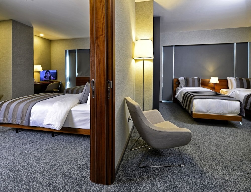 Modus Hotel Istanbul Room Type - Family Room, 2 Bedrooms