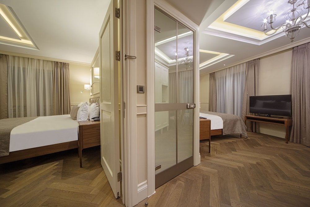 Morione Hotel & Spa Center Room Type - Family Room, Connecting Rooms Morione Hotel & Spa Center Room Type - Family Room, Connecting Rooms