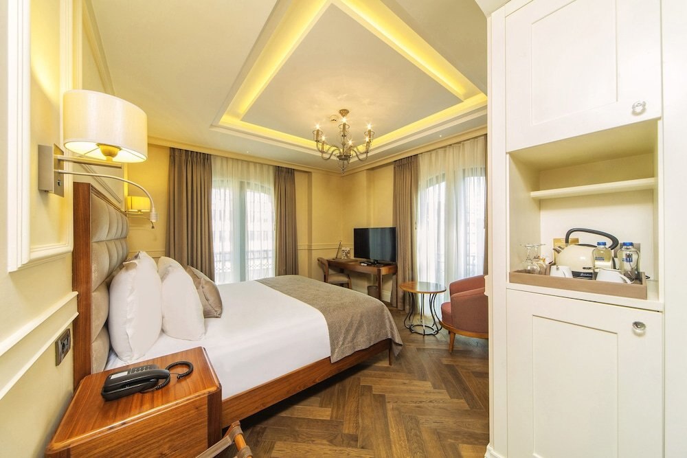 Morione Hotel & Spa Center Room Type - Superior Double Room with Extra Bed Morione Hotel & Spa Center Room Type - Superior Double Room with Extra Bed