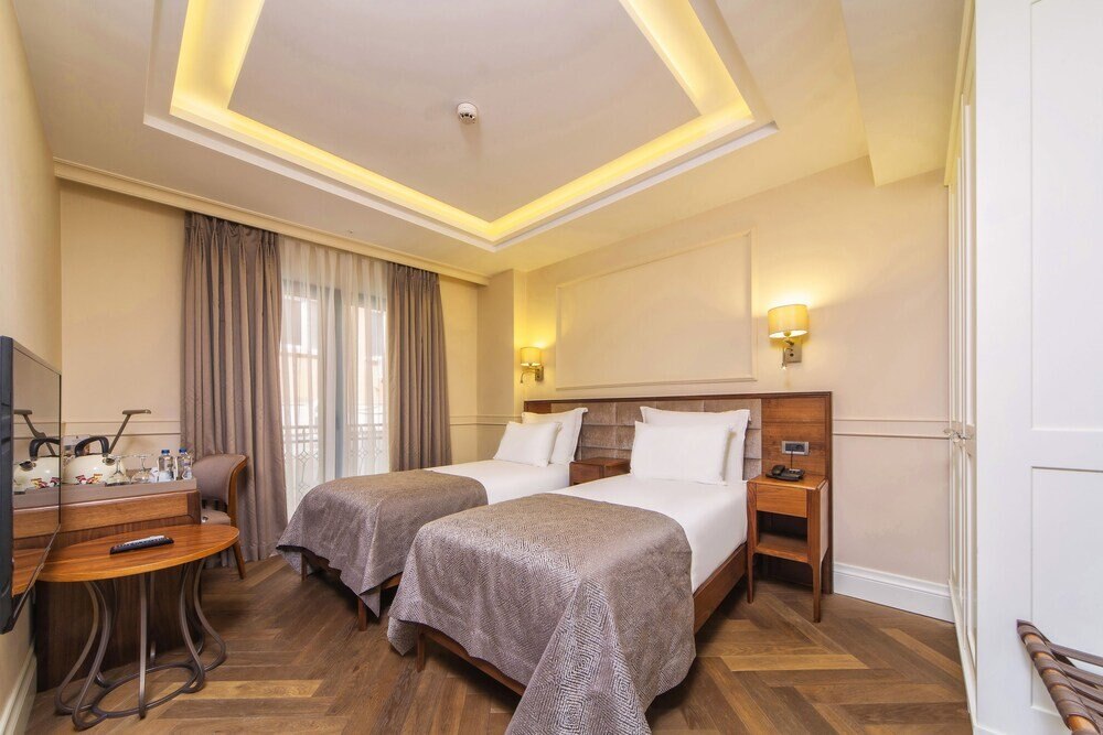 Morione Hotel & Spa Center Room Type - Standard Double or Twin Room Morione Hotel & Spa Center Room Type - Standard Double or Twin Room