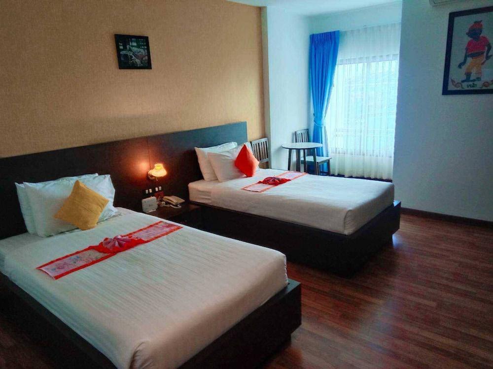 Jingjit Hotel Room Type - Superior Twin Room