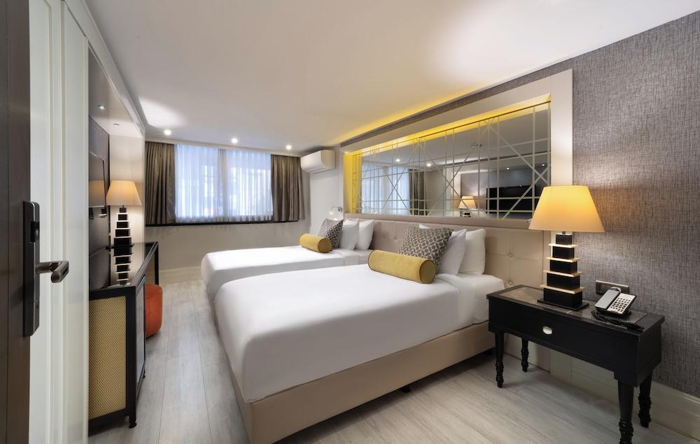 Mercure Istanbul Bomonti Room Type - Superior Twin Room, Multiple Beds