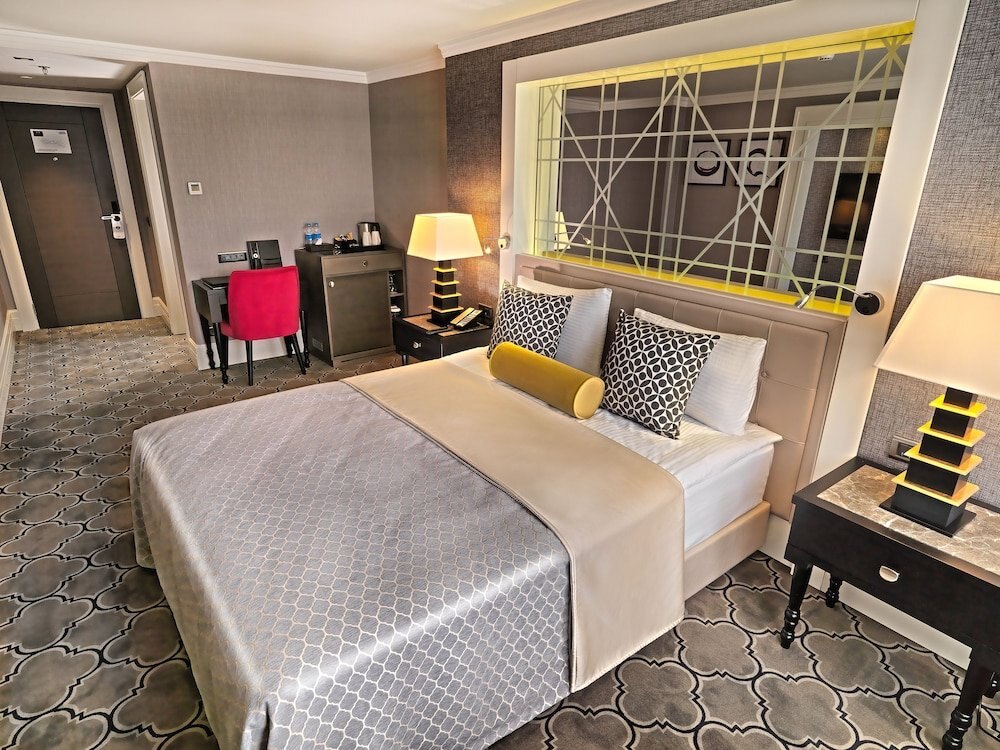 Mercure Istanbul Bomonti Istanbul Price Address Reviews