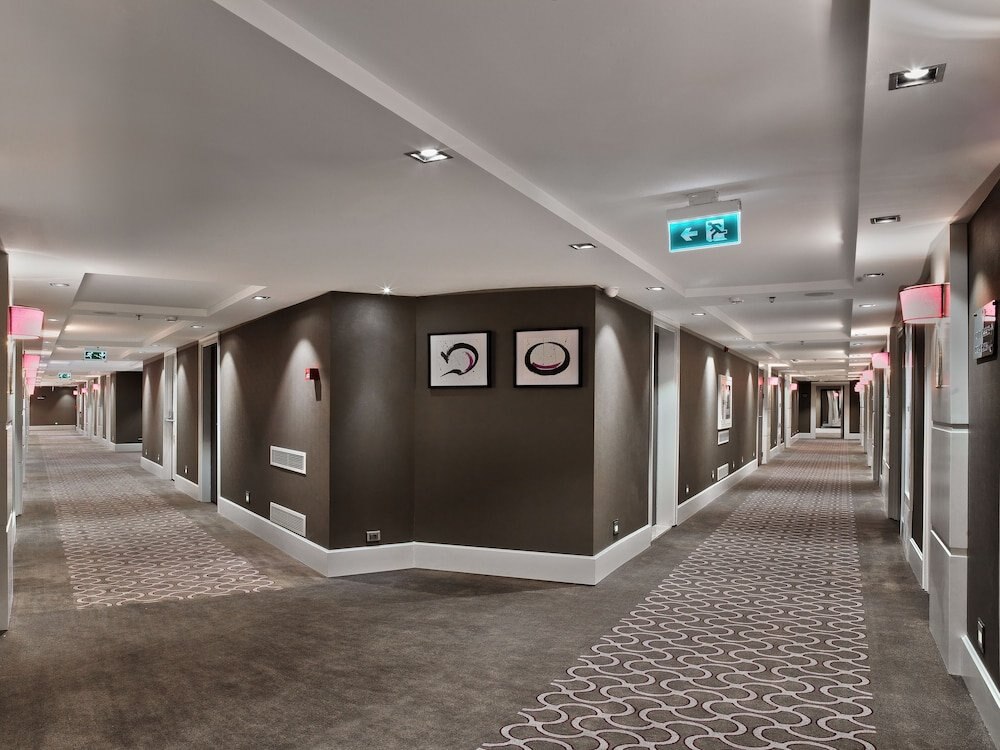 Mercure Istanbul Bomonti Istanbul Price Address Reviews