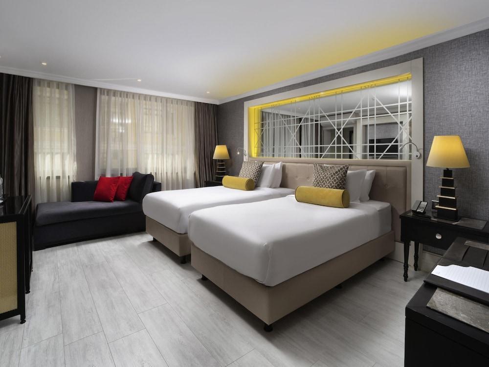 Mercure Istanbul Bomonti Room Type - Superior Twin Room, Multiple Beds Mercure Istanbul Bomonti Room Type - Superior Twin Room, Multiple Beds