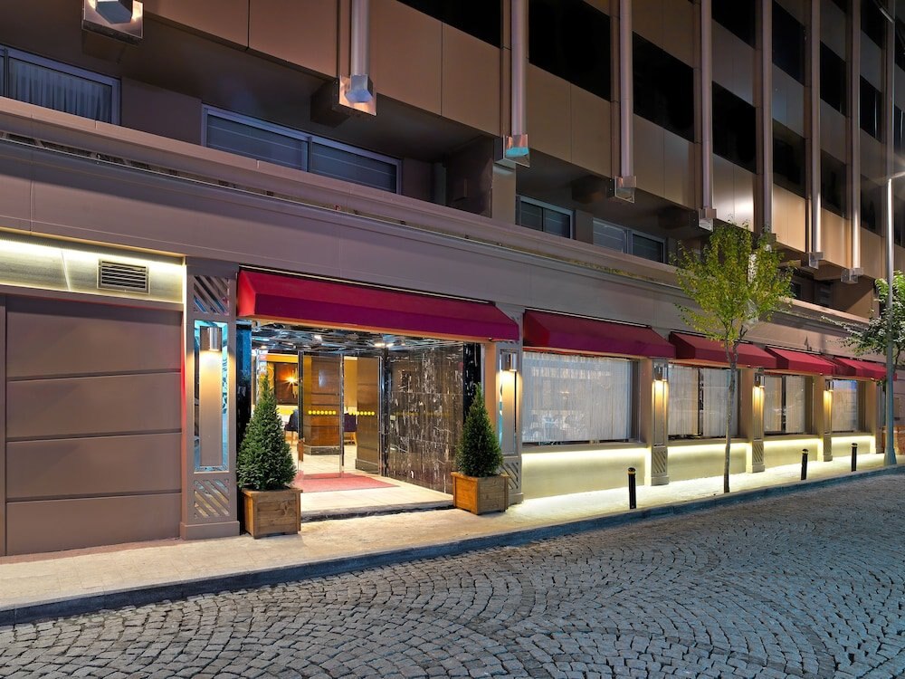 Mercure Istanbul Bomonti Istanbul Price Address Reviews