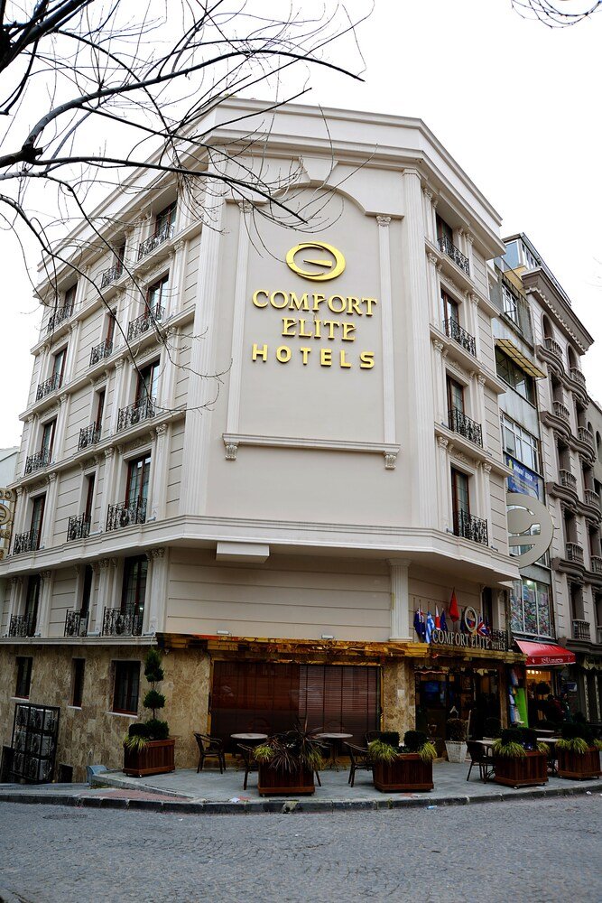 Comfort Elite Hotels Old City