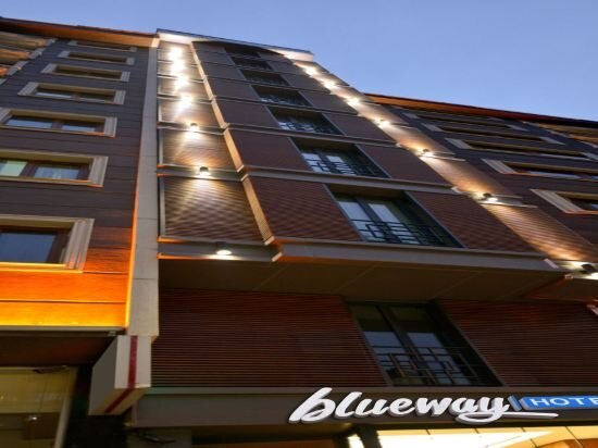 Blueway Hotel City Istanbul Hotel Price Address Reviews
