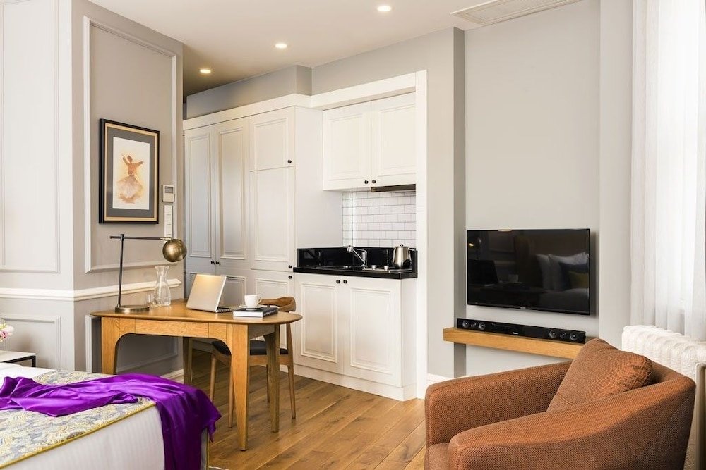 New Bosphorus Hotel Room Type - Standard Double Room