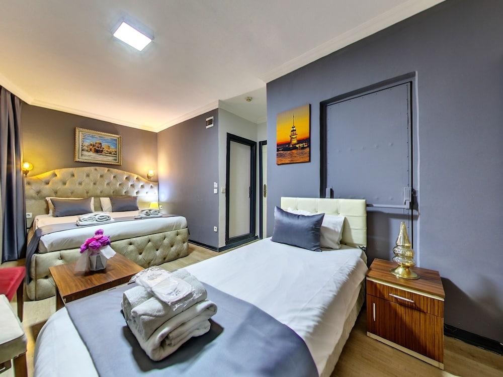 Hotel Mara İstanbul Room Type - Deluxe Triple Room