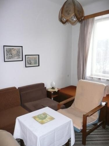 Apartment Trojska Room Type - One-Bedroom Apartment