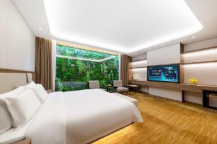 Honder International Hotel Room Type - Queen Room without Window