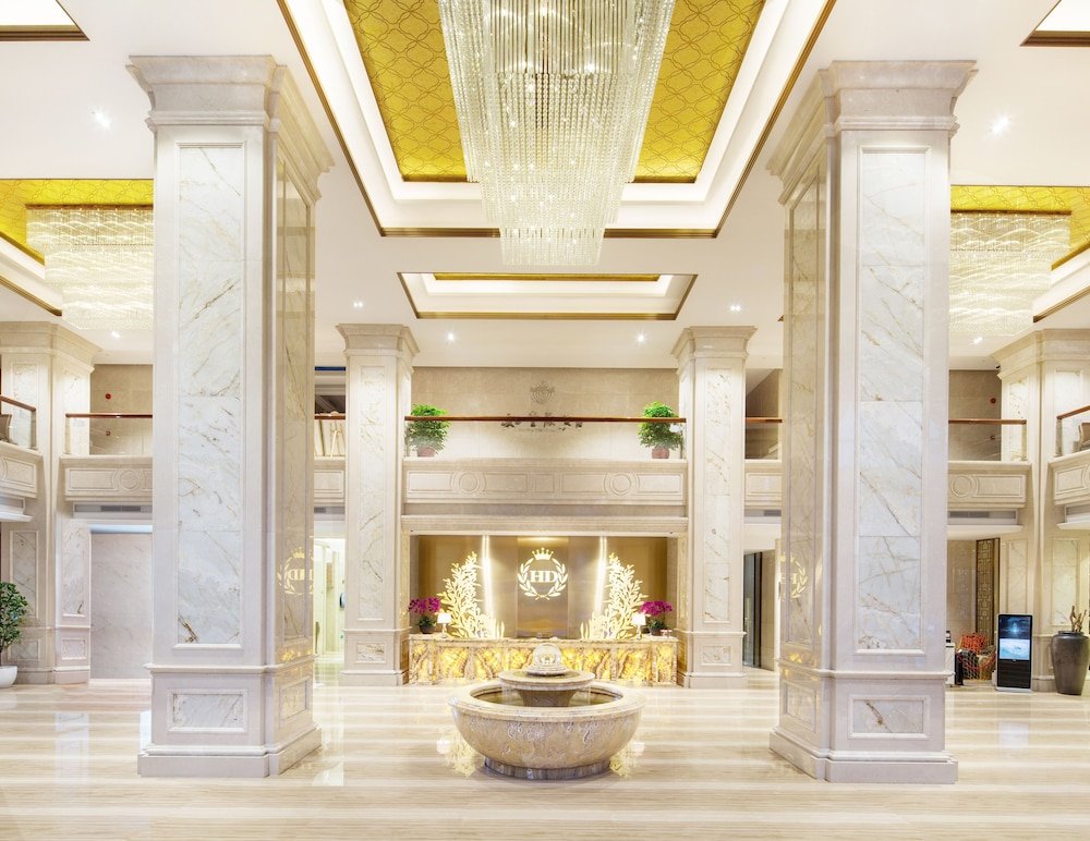 Honder International Hotel
