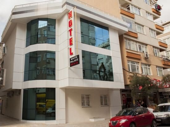 White Palace Hotel Istanbul Price Address Reviews