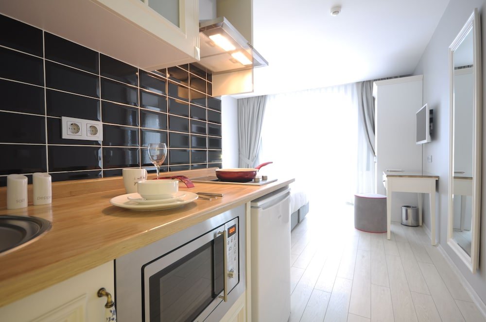Ada Home Istanbul Room Type - Superior Studio