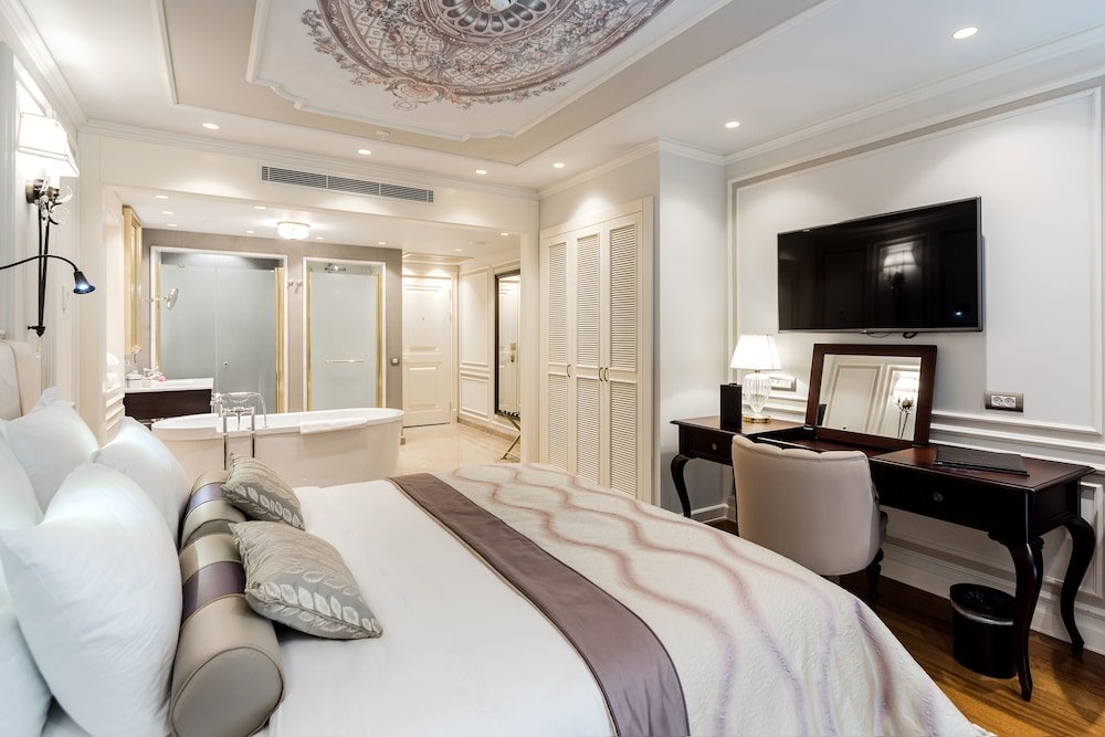 Arcade Hotel Room Type - Comfort Duplex