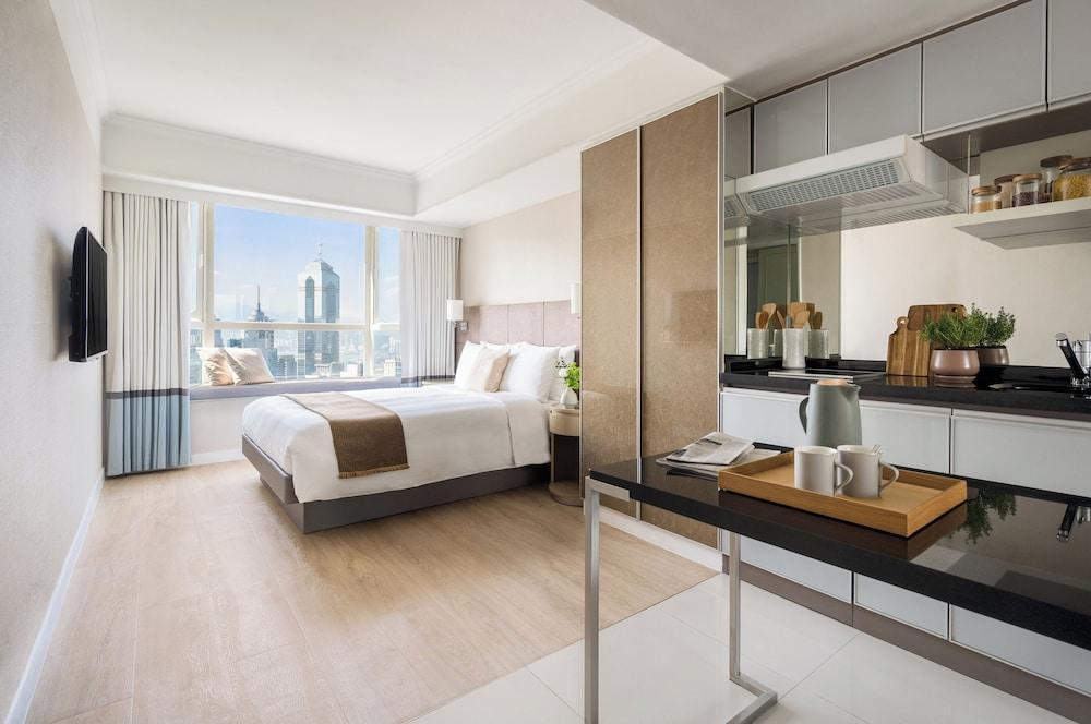 Two MacDonnell Road Room Type - Garden Room