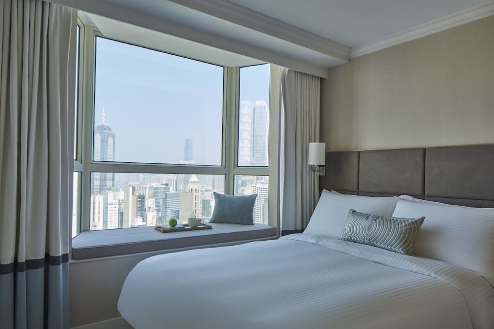 Two MacDonnell Road Room Type - Garden Suite