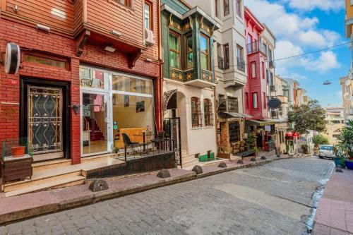 Brk Dream Suites Taksim