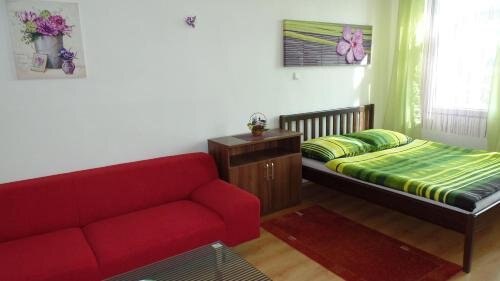 Apartments Rokytka - Praha Room Type - Three-Bedroom Apartment