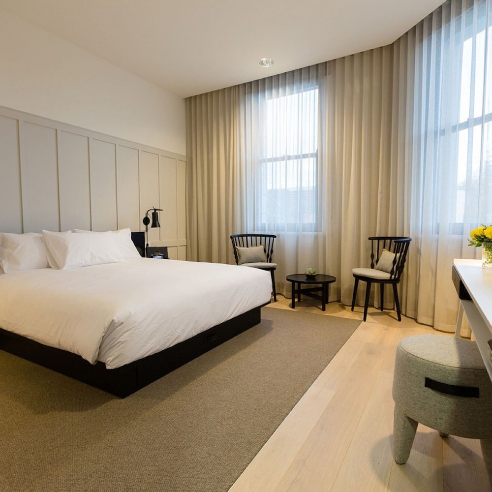 Coppersmith Hotel Room Type - Deluxe King Room