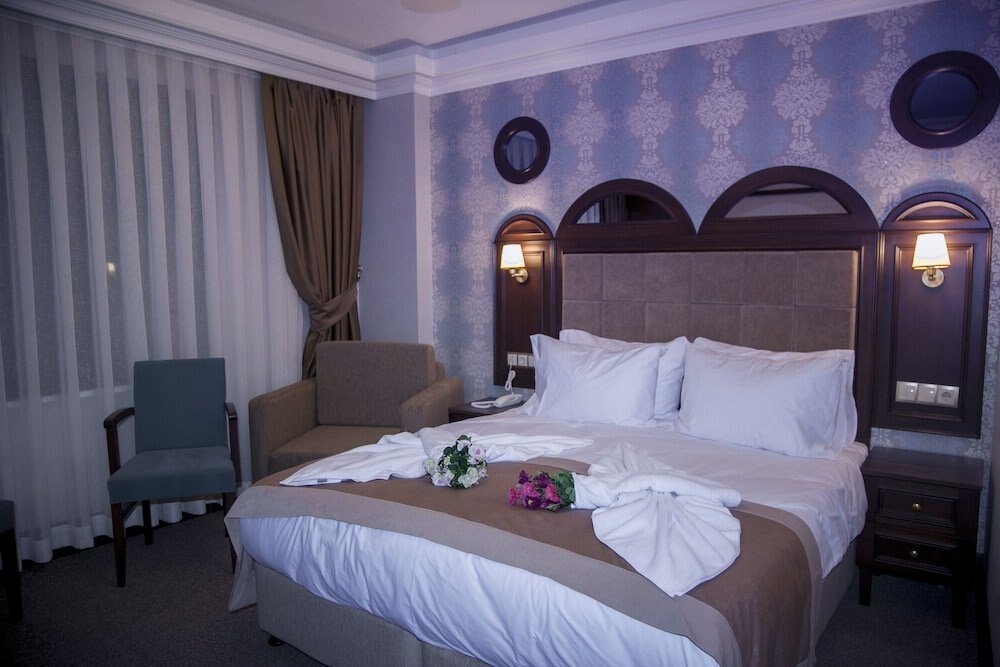 Golden Pen Hotel Room Type - Economy Double or Twin Room Golden Pen Hotel Room Type - Economy Double or Twin Room