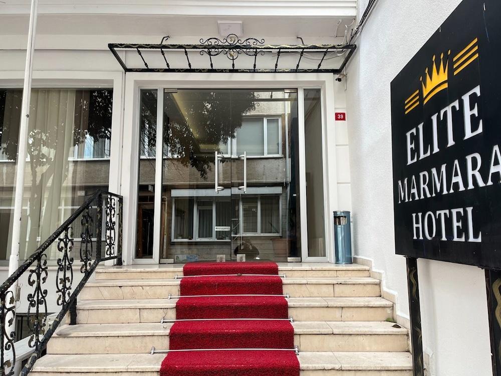 Elite Marmara Bosphorus Suites - Tap to explore photos