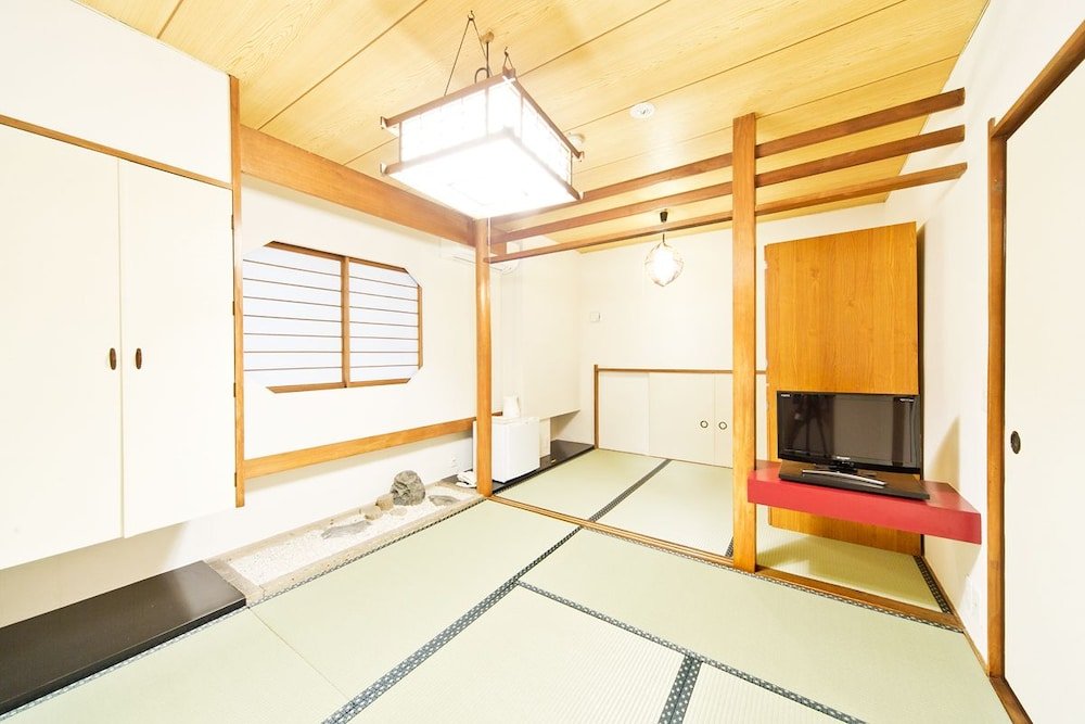 Business Hotel Yamashiro Room Type - Japanese Style Room