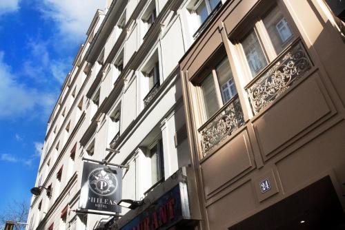 Hôtel Phileas Lazare & Spa - Opéra