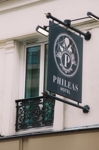 Hôtel Phileas Lazare & Spa - Opéra - Tap to explore photos