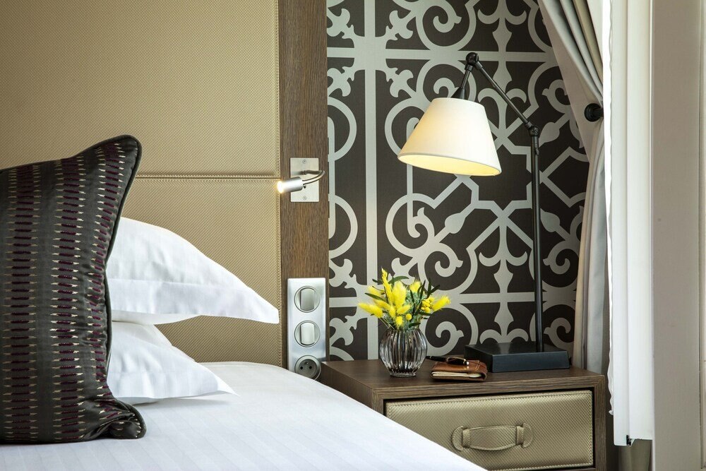 Hôtel Phileas Lazare & Spa - Opéra Room Type - Classic Double Room