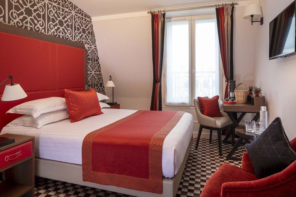 Hôtel Phileas Lazare & Spa - Opéra Room Type - Superior Room