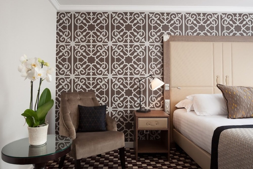 Hôtel Phileas Lazare & Spa - Opéra Room Type - Classic Room with Spa access Hôtel Phileas Lazare & Spa - Opéra Room Type - Classic Room with Spa access