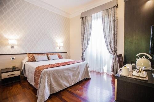 Domus Palatina Room Type - Double Room