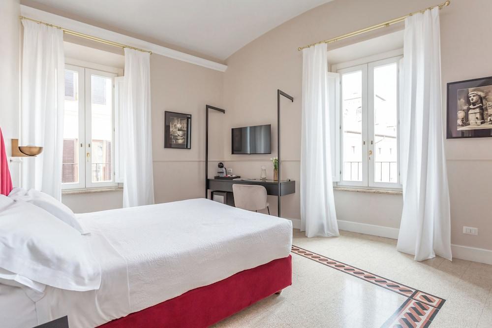 Daplace - La Mongolfiera Rooms in Navona Room Type - Deluxe Room