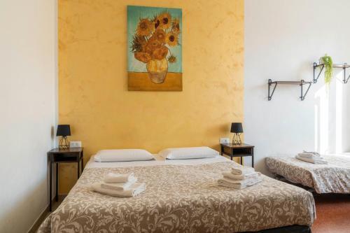 St. Peter Central Rooms B&B Room Type - Triple Room